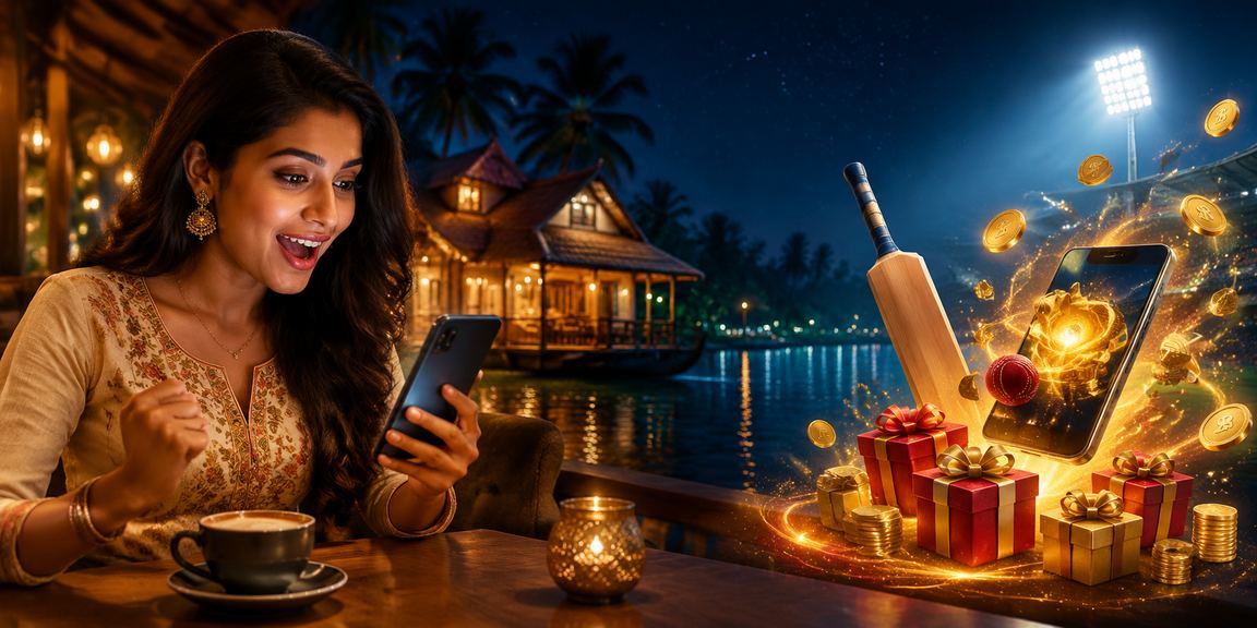 Kerala cricket betting scene